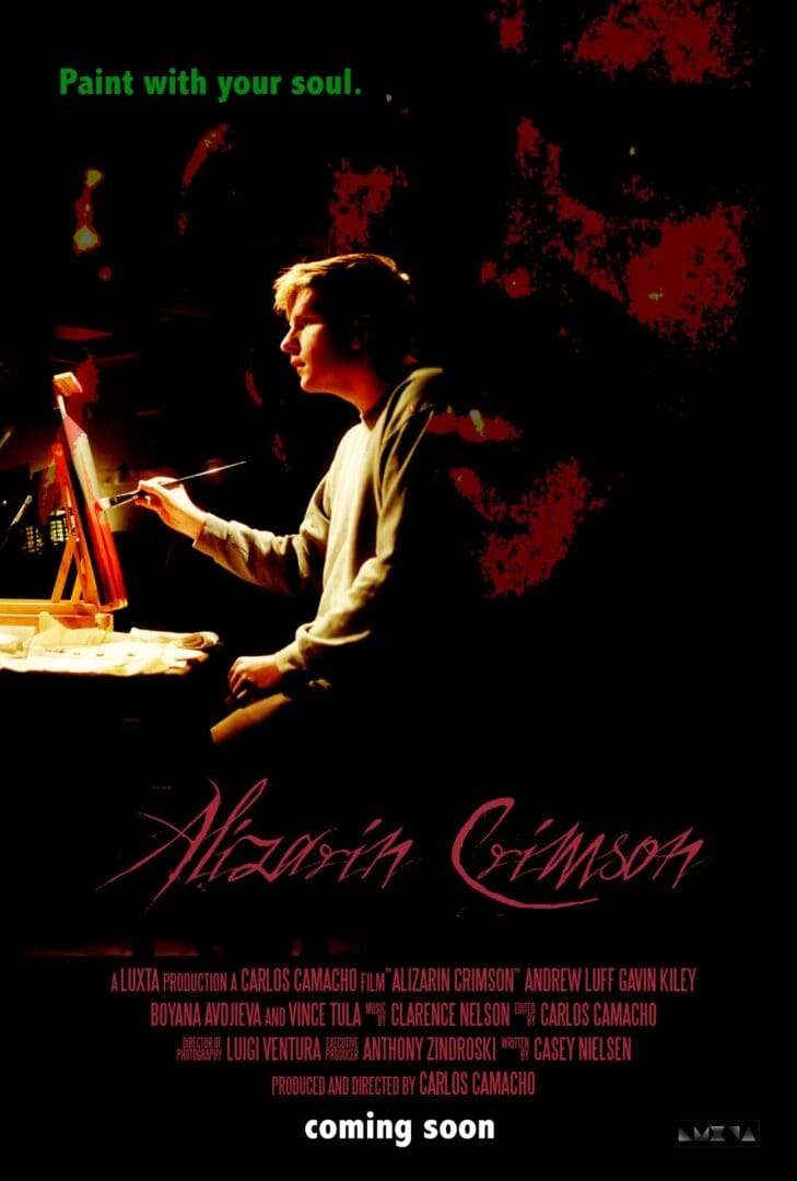 Alizarin Crimson (2024)

A stressed out corporate employee living with two burnout roommates, discovers his artistic side through an unusual VHS tape.